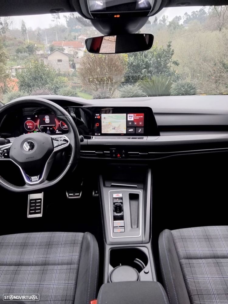 VW Golf 1.4 TSI GTE+ DSG - 12