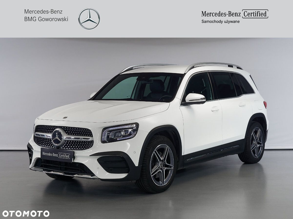 Mercedes-Benz GLB - 1