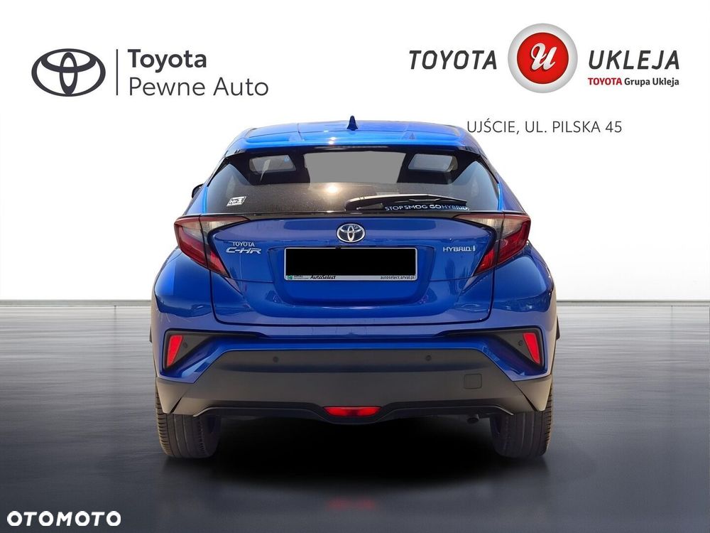 Toyota C-HR 1.8 Hybrid Style - 7