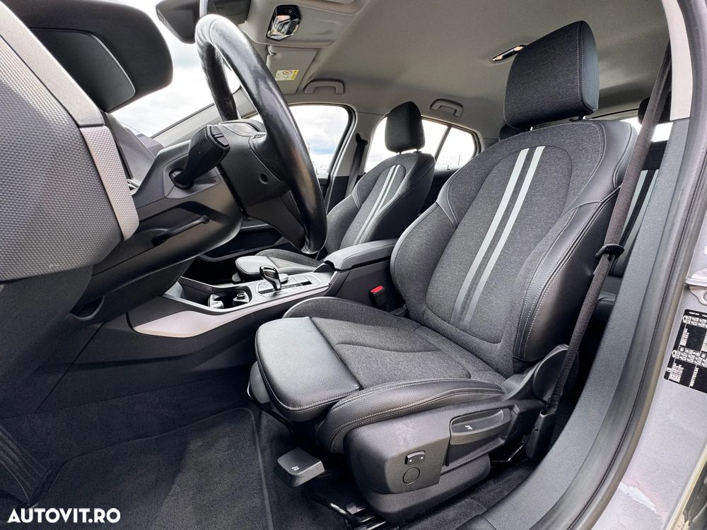 BMW Seria 1 116d Aut. Advantage - 22
