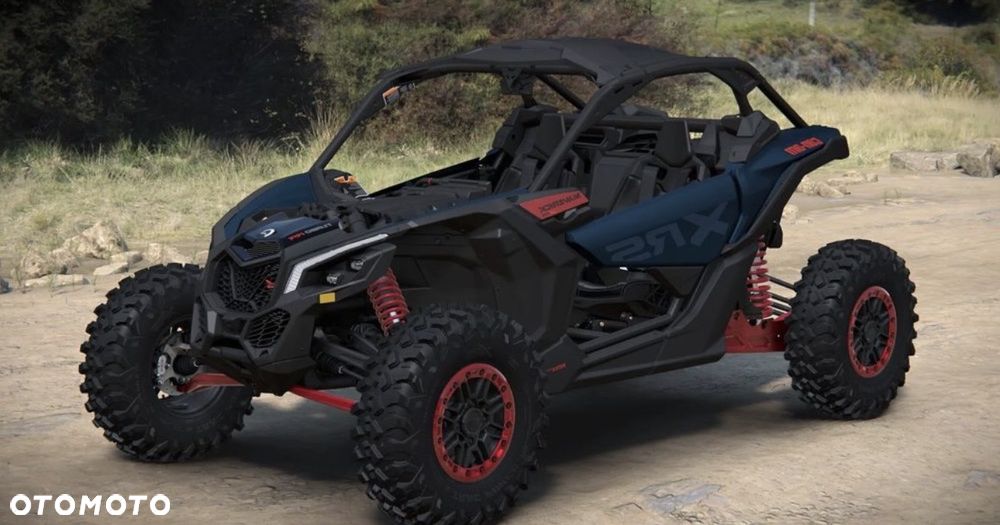 Can-Am Maverick - 1