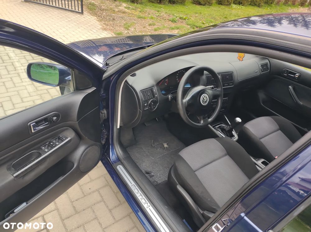 Volkswagen Golf 1.4 Trendline - 9