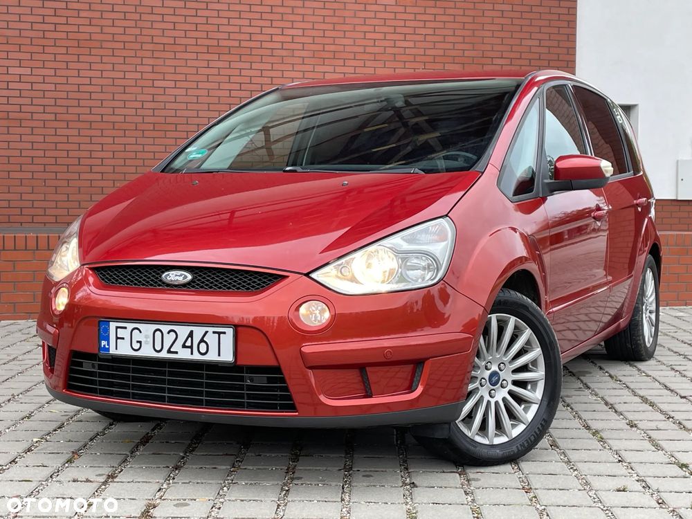 Ford S-Max 2.0 TDCi Trend - 5