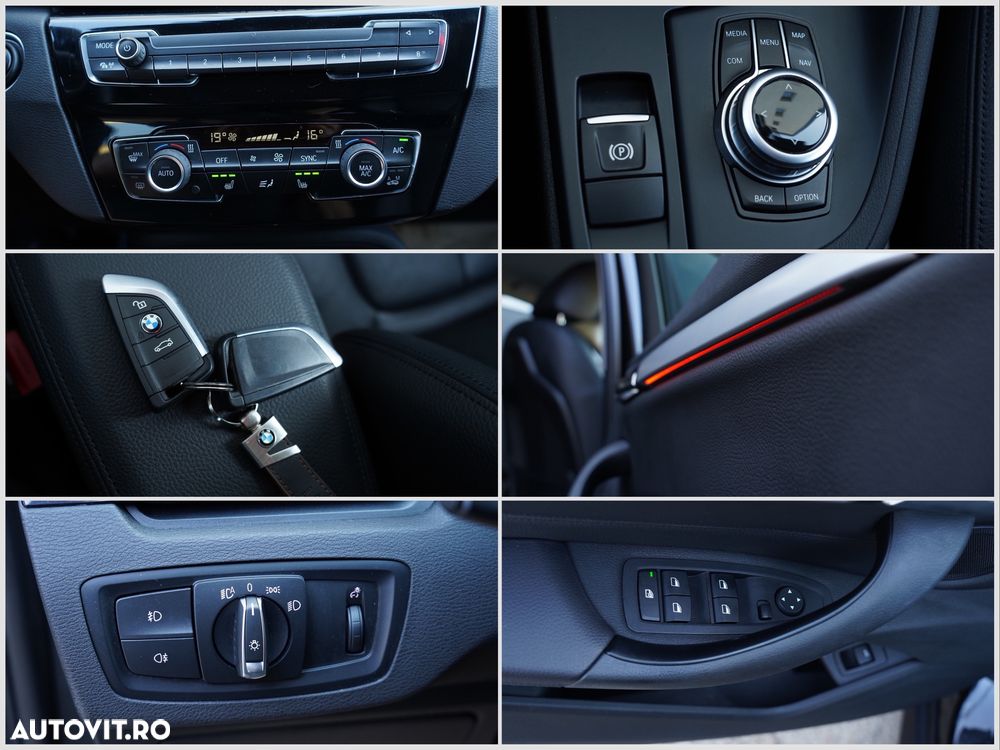 BMW X1 xDrive20d Aut. Advantage - 6