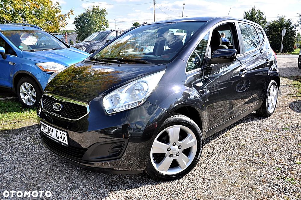 Kia Venga 1.6 CVVT Mind - 3