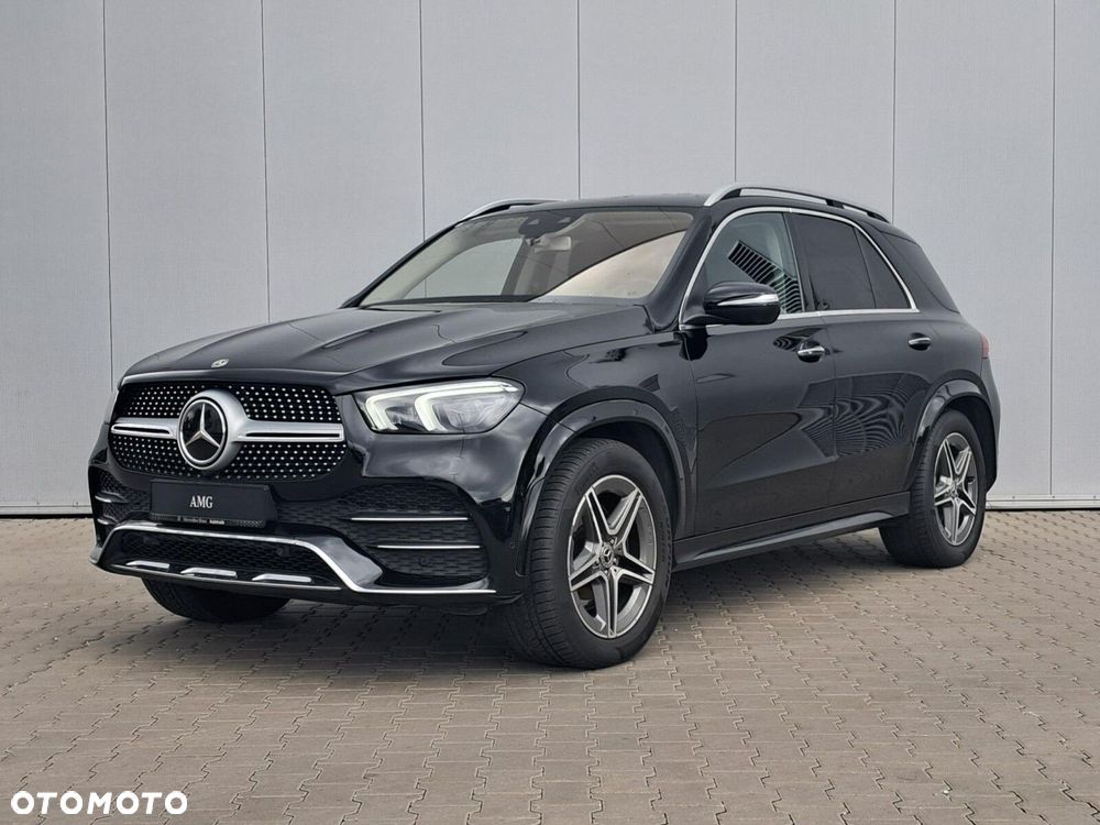 Mercedes-Benz GLE - 2
