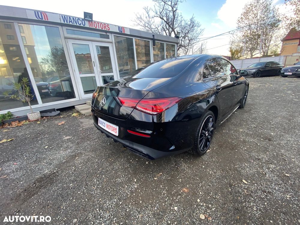 Mercedes-Benz CLA 250 e 8G-DCT AMG Line Advanced Plus - 5