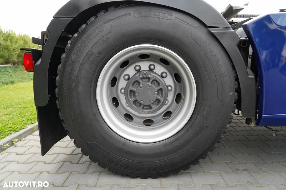 Renault C 480 OPTITRACK / 4x4 / SISTEM HIDRAULIC / RETARDER / MOTOR DE 13 LITRI / EURO 6 - 22