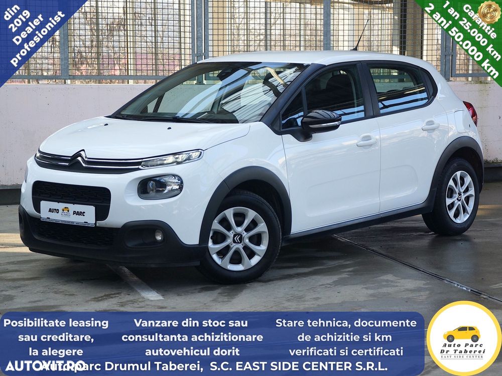 Citroën C3 Pure Tech 110 S&S SHINE PACK - 1