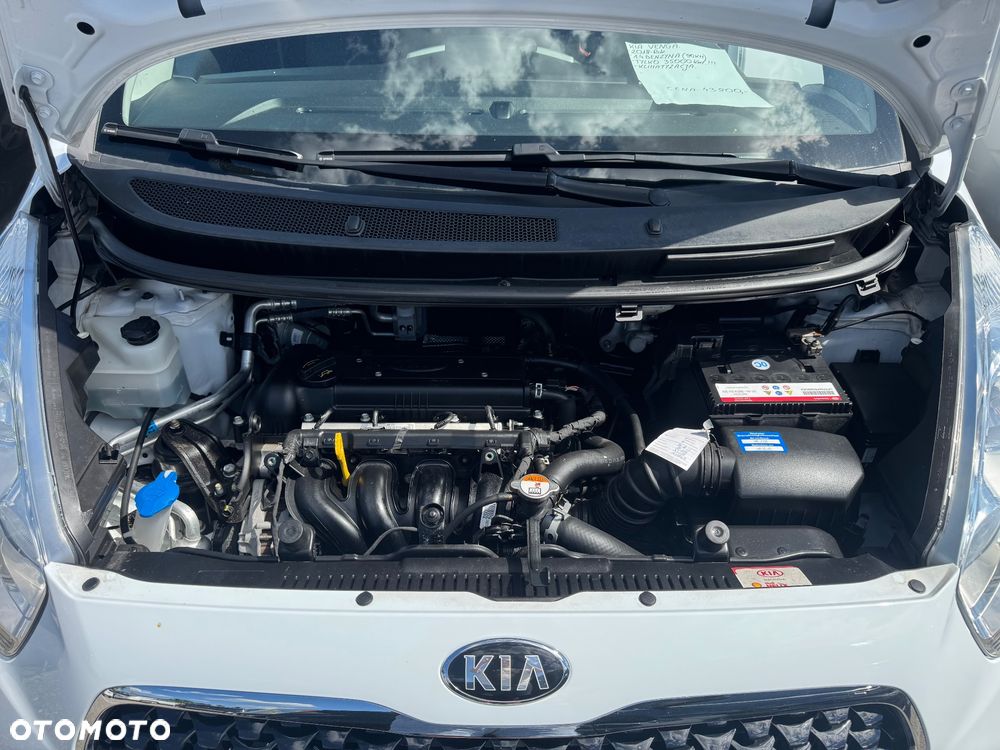 Kia Venga 1.4 CVVT Vision - 35