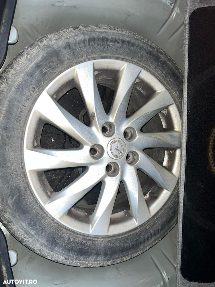 Mazda 6 CD129 TE - 9