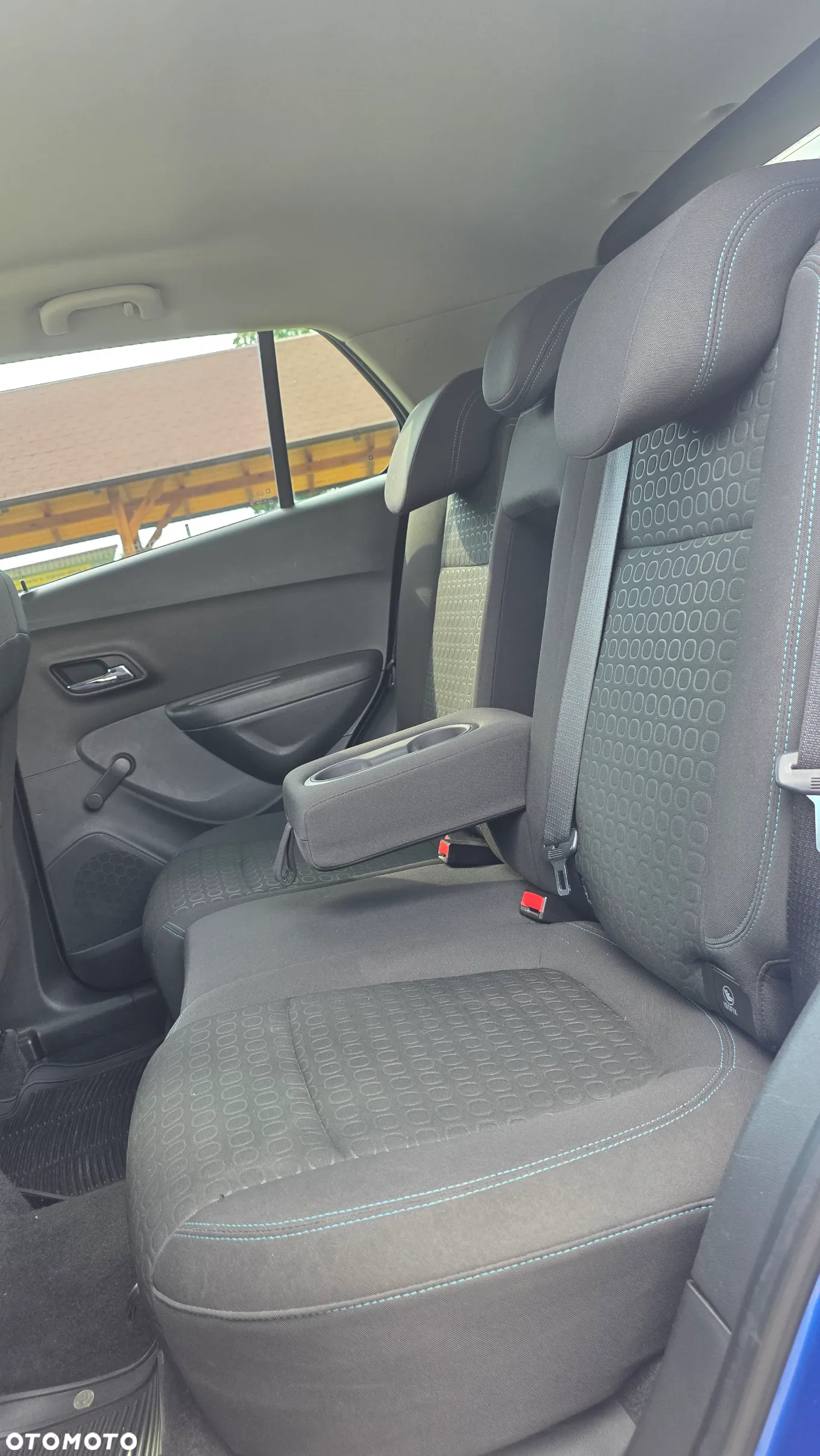 Chevrolet Trax 1.4T AWD LT - 12