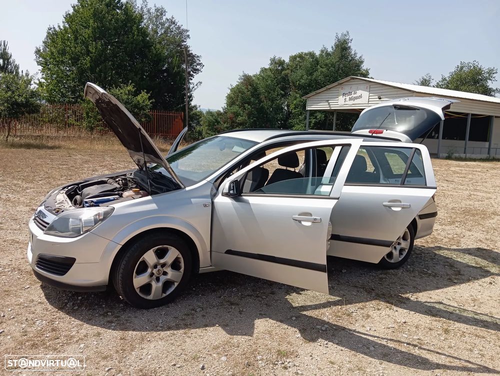 Opel Astra 1.3 CDTI Cosmo - 15