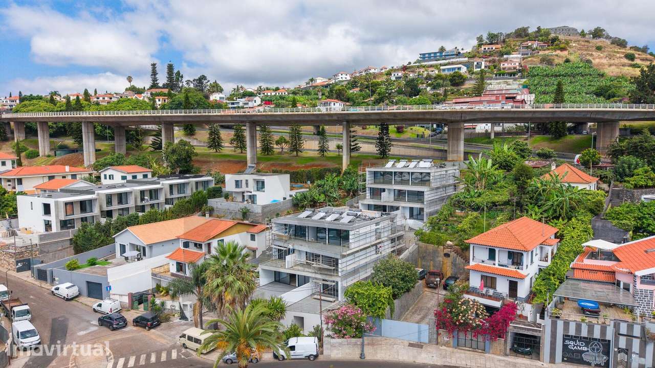 Atlantic Prime – Viver com Vista Privilegiada para o Oceano no Coração - Grande imagem: 3/24