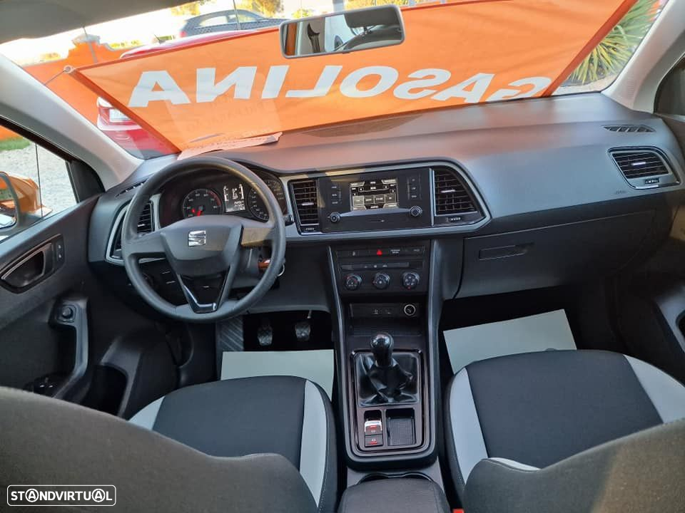 SEAT Ateca 1.0 TSI Reference - 15