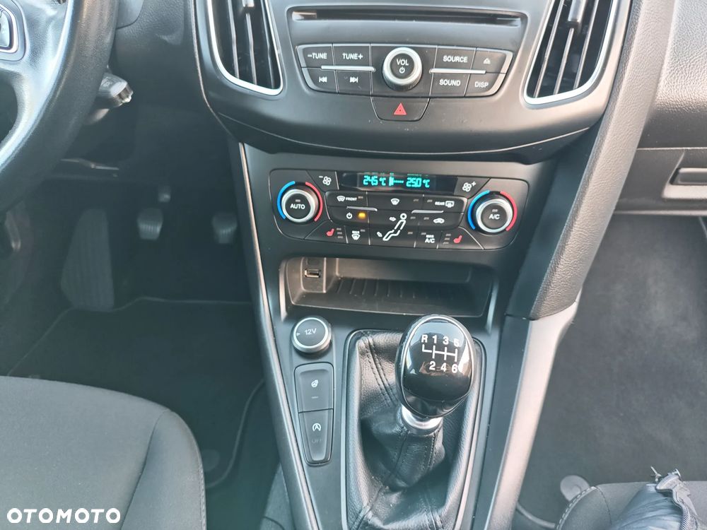 Ford Focus 1.5 EcoBlue Start-Stopp-System ACTIVE DESIGN - 27