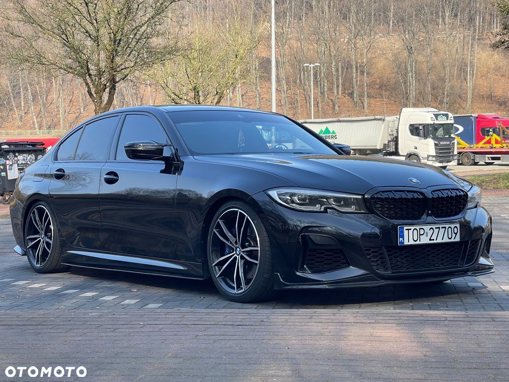 BMW Seria 3 M340i xDrive - 4