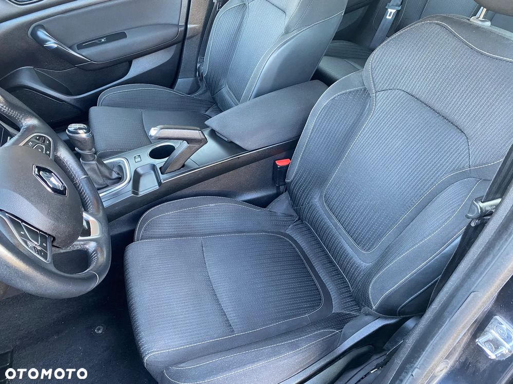 Renault Megane BLUE dCi 115 BUSINESS EDITION - 11