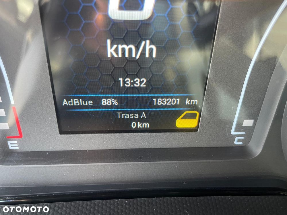Iveco 35S18 Automat Hak Kamera Ledy Furgon 16m3 - 10