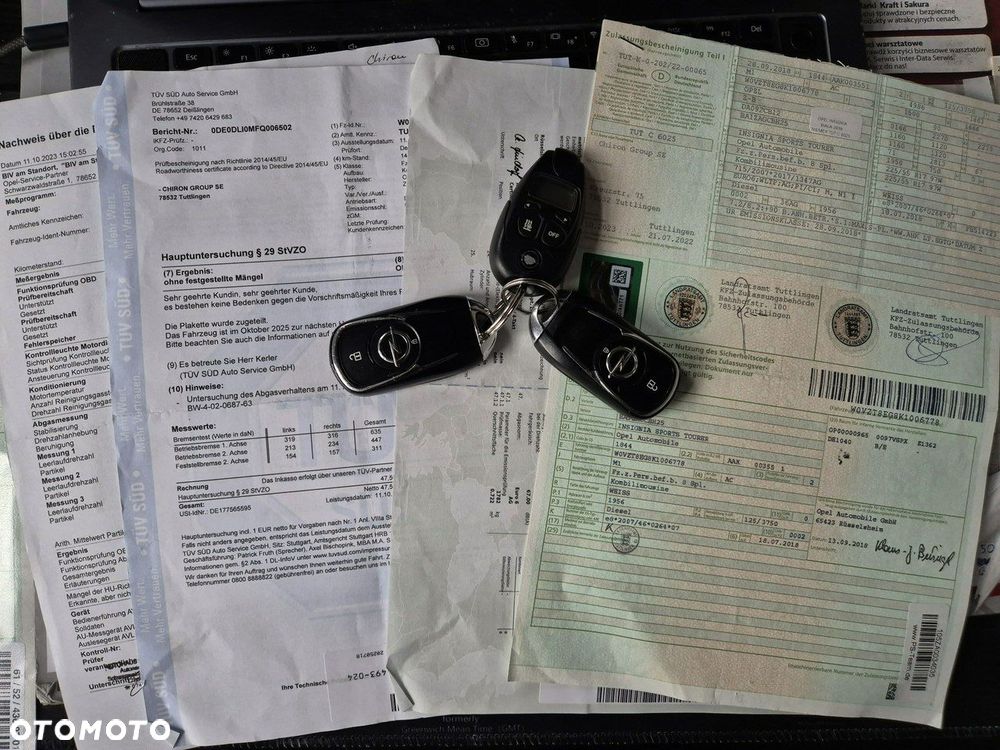 Opel Insignia Sports Tourer 2.0 Diesel Innovation - 30