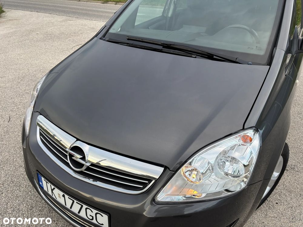 Opel Zafira 1.6 EcoFLEX Edition 111 Jahre - 34
