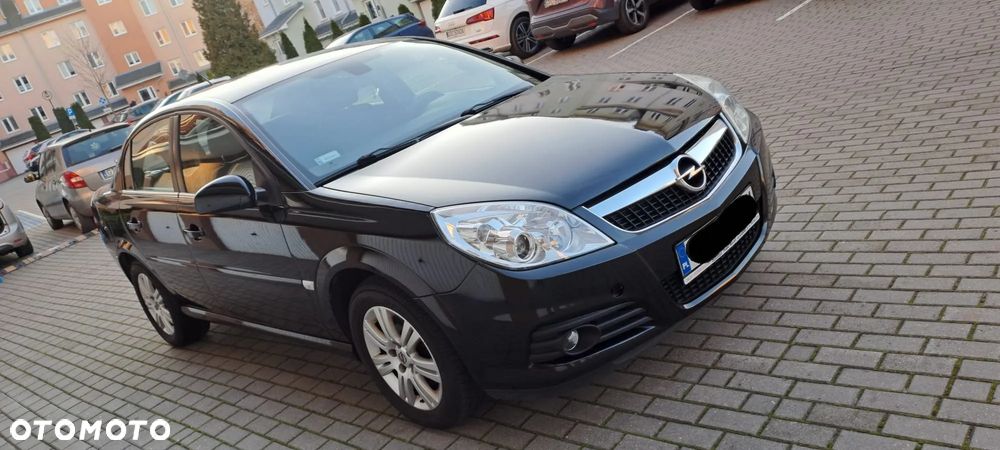 Opel Vectra - 6