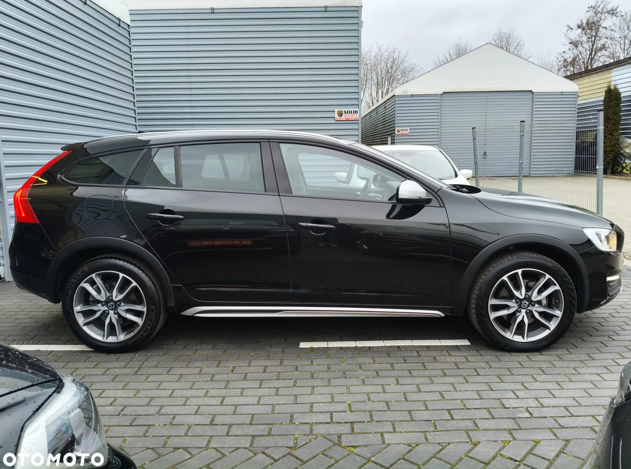 Volvo V60 Cross Country D3 Pro - 8