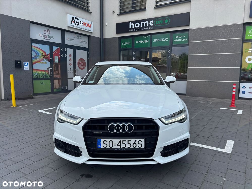 Audi A6 Avant 2.0 TDI Quattro S tronic - 4