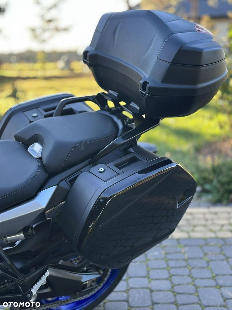 Yamaha Tracer - 18