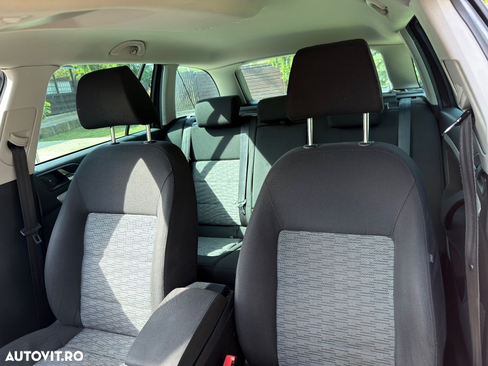 Skoda Octavia 1.6 TDI Greenline - 33