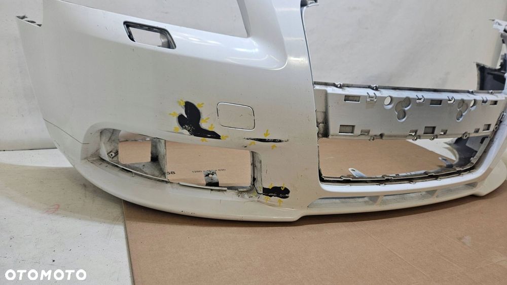 zderzak przód przedni audi a3 8p 8p4 s-line lift 8p4807437d - 4