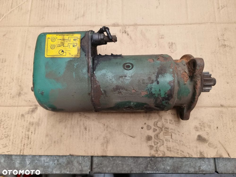 ROZRUSZNIK VOLVO FH12 - 1