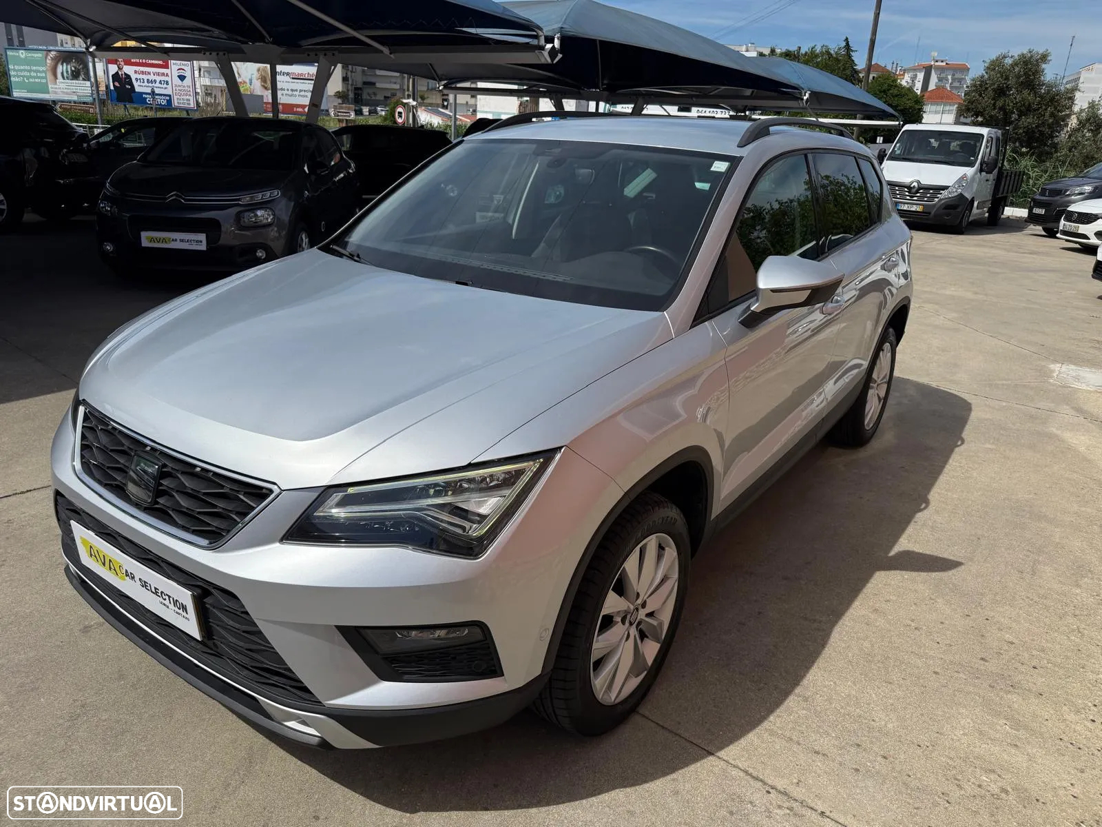 SEAT Ateca 1.6 TDI Xcellence DSG - 7