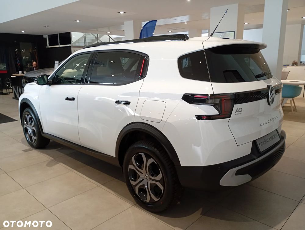 Citroën C3 Aircross 1.2 mHEV Plus S&S eDCT6 - 4
