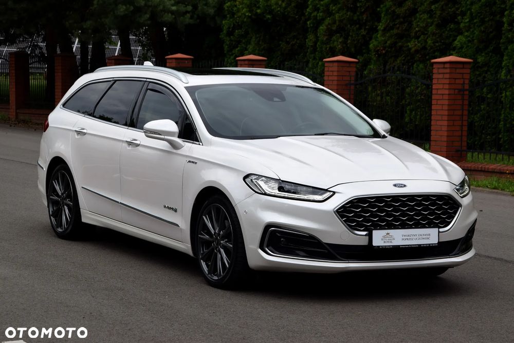 Ford Mondeo 2.0 Hybrid Vignale Plus - 2