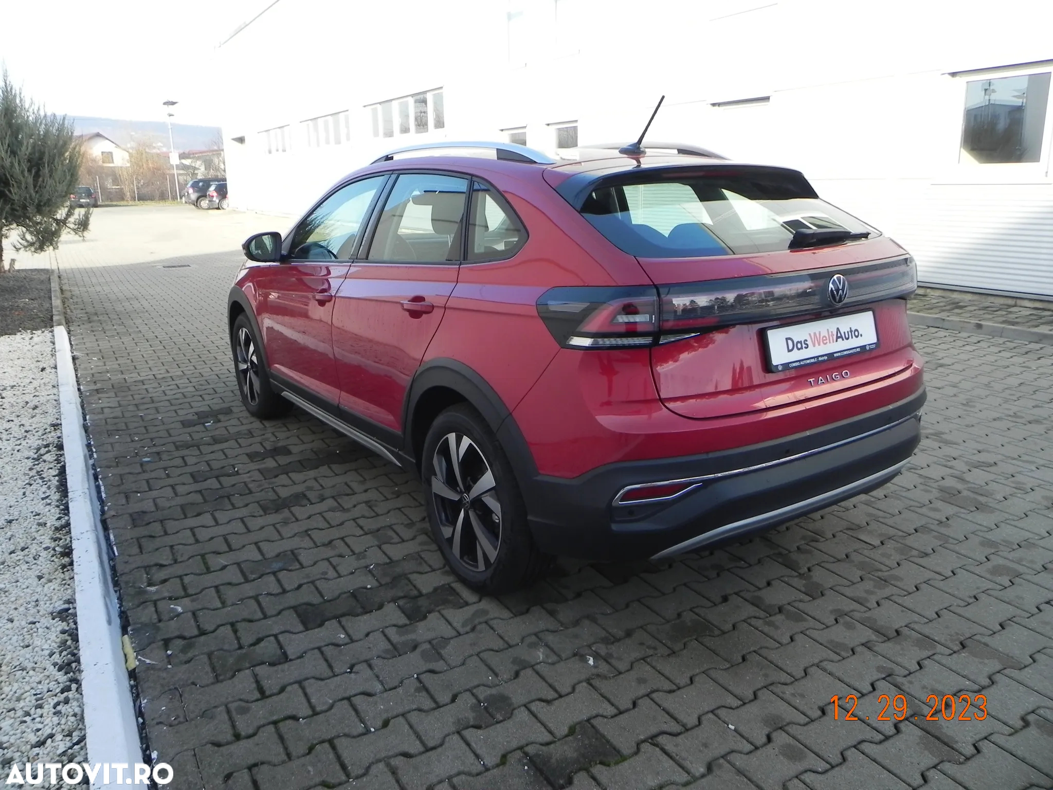 Volkswagen Taigo 1.0 TSI DSG Style - 22
