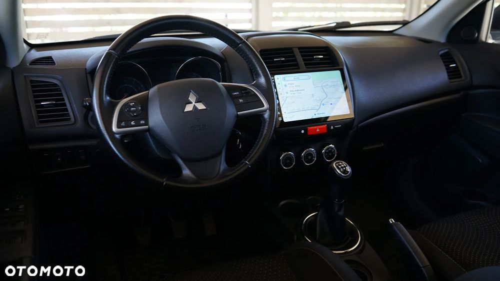 Mitsubishi ASX 1.6 Blue Sky Edition - 32