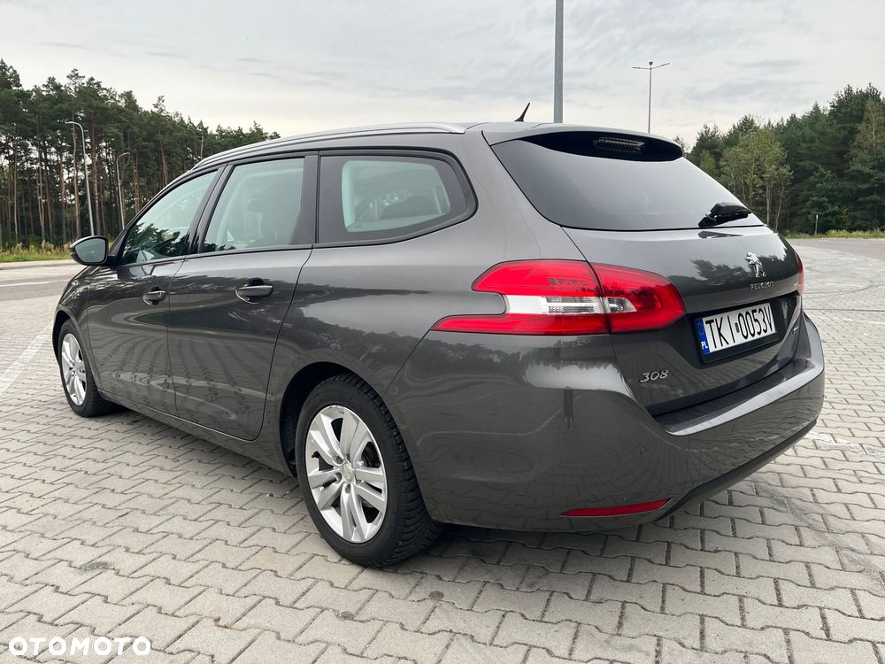 Peugeot 308 BlueHDi 150 Stop & Start Allure - 7