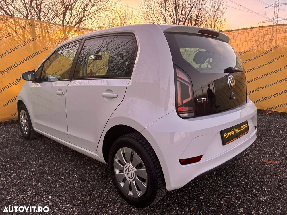 Volkswagen up! 1.0 BMT MPI Move - 3