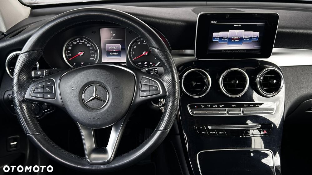 Mercedes-Benz GLC 250 4-Matic - 17