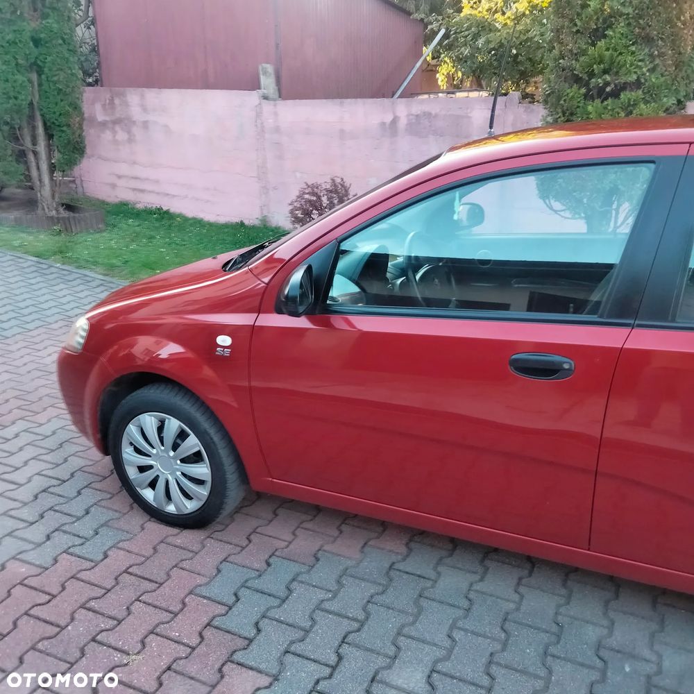 Chevrolet Kalos - 7