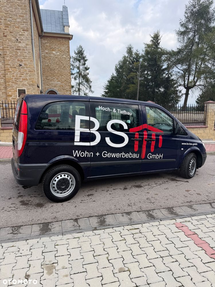 Mercedes-Benz Vito - 9