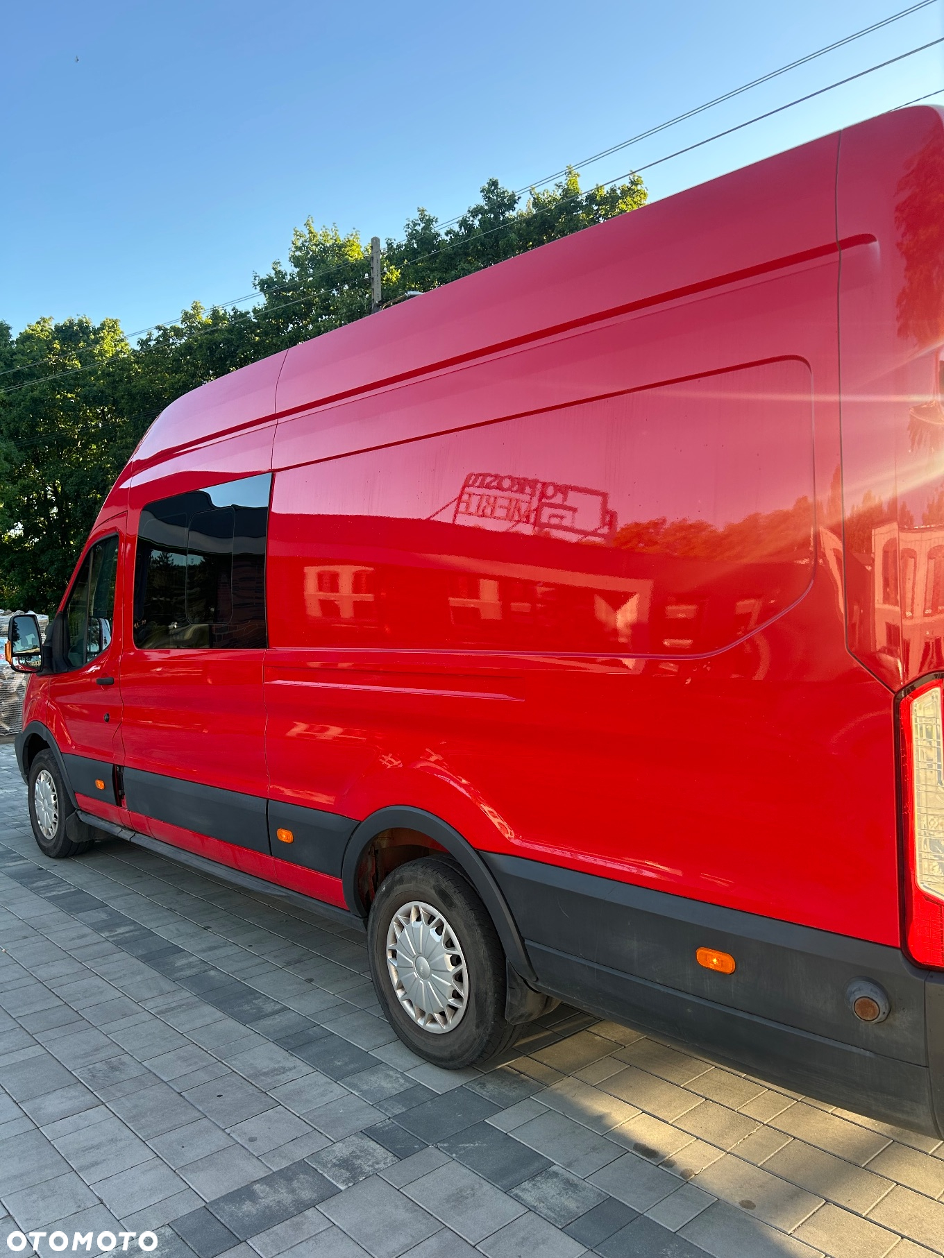 Ford Transit - 6