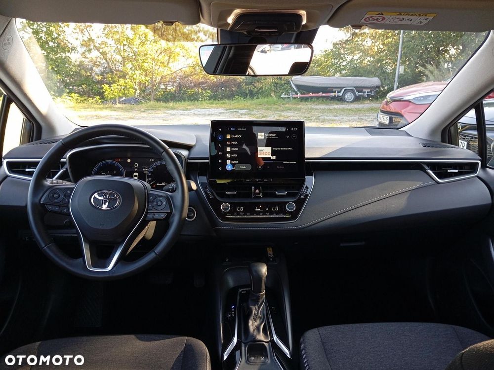 Toyota Corolla 1.5 Comfort MS - 16