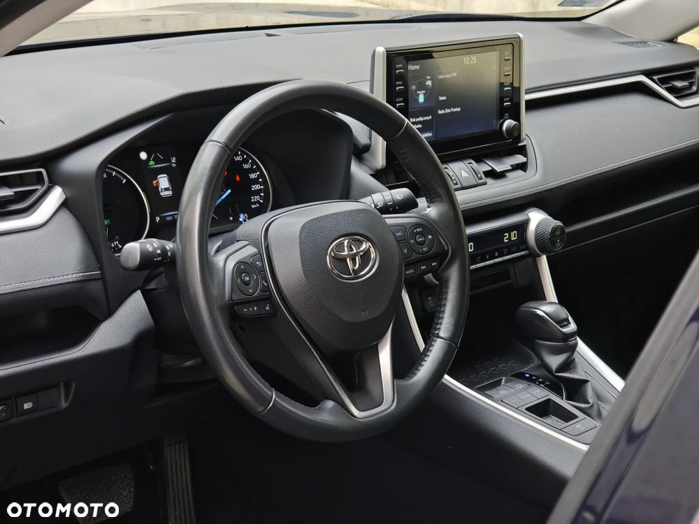 Toyota RAV4 2.5 Hybrid Comfort 4x2 - 22