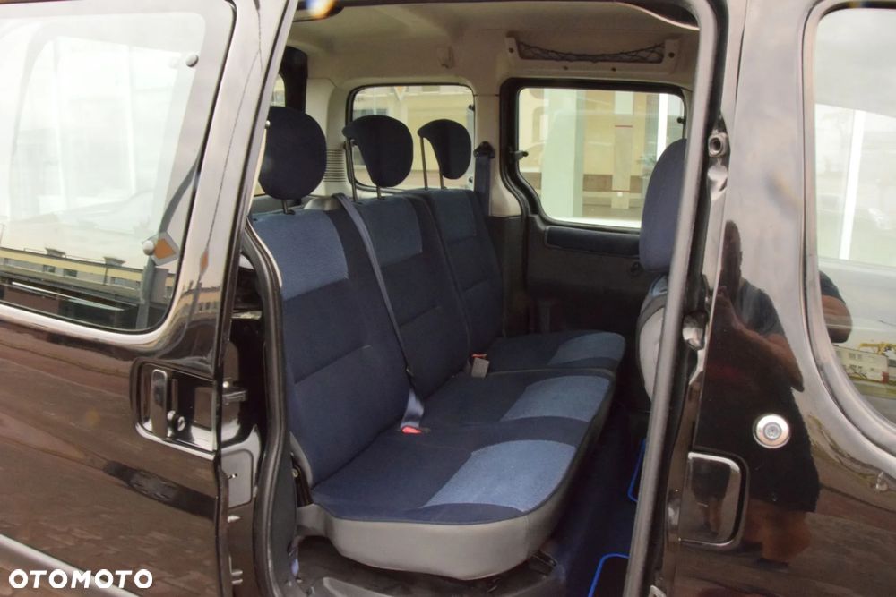 Citroën Berlingo 1.4i X Top-Edition - 21