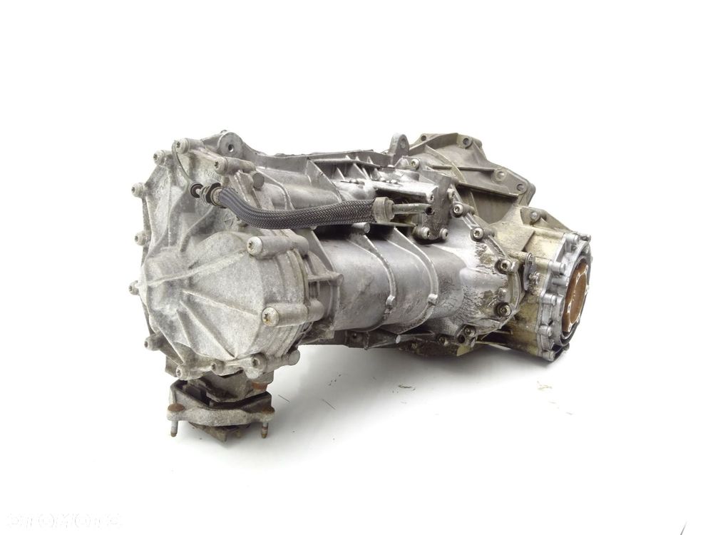 Skrzynia biegów jjf cab cabb jjf audi a4 b8 1.8 tfsi - 5