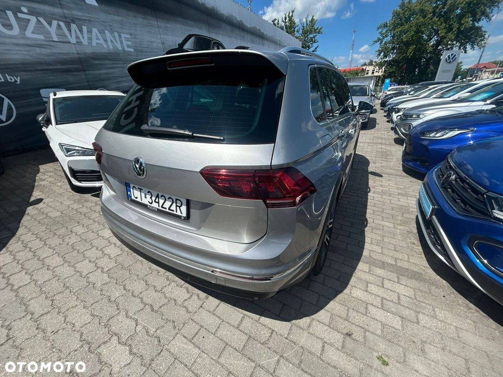 Volkswagen Tiguan 2.0 TSI 4Mot R-Style DSG - 4
