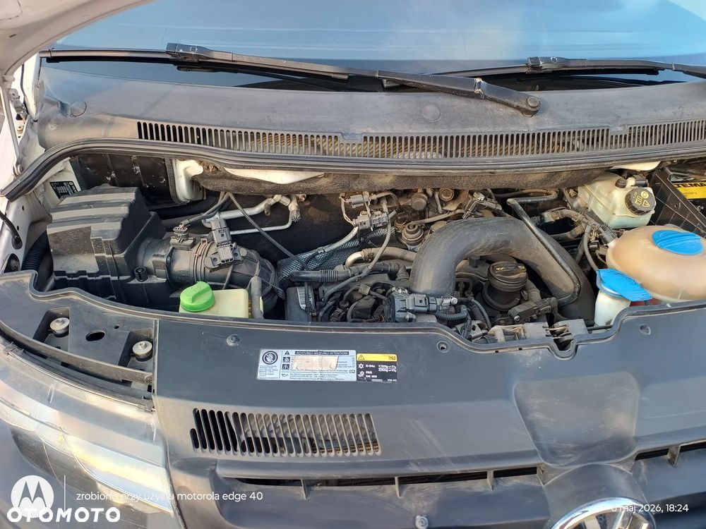 Volkswagen Transporter - 23