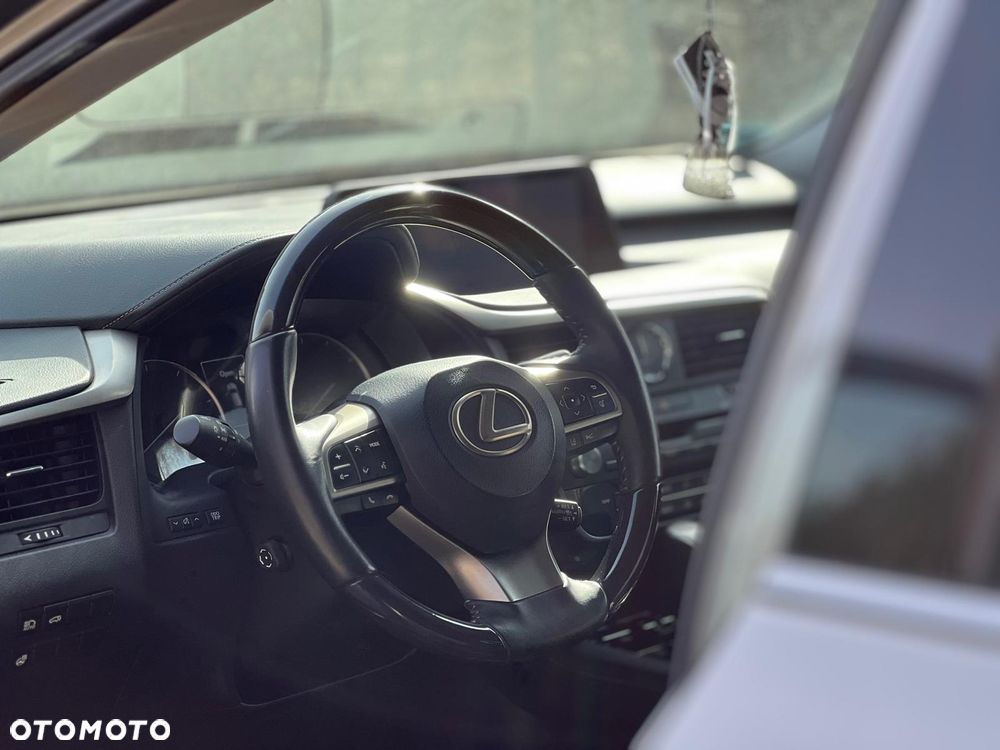 Lexus RX 350 Elegance - 8